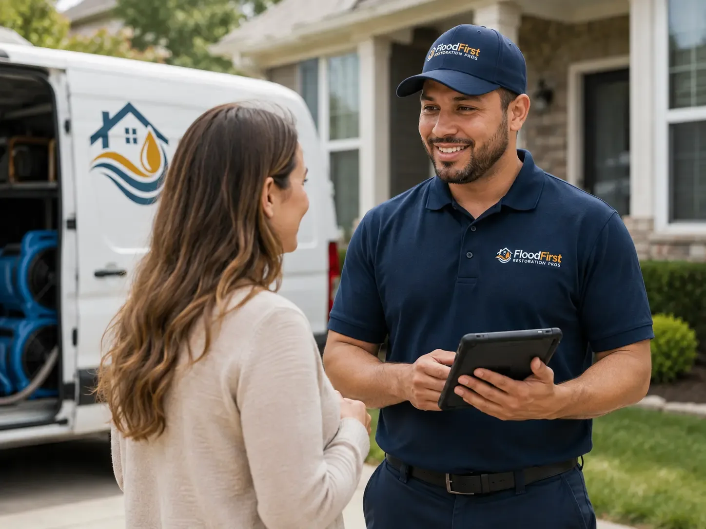 Flood Damage Restoration Woodland, MI FAQs