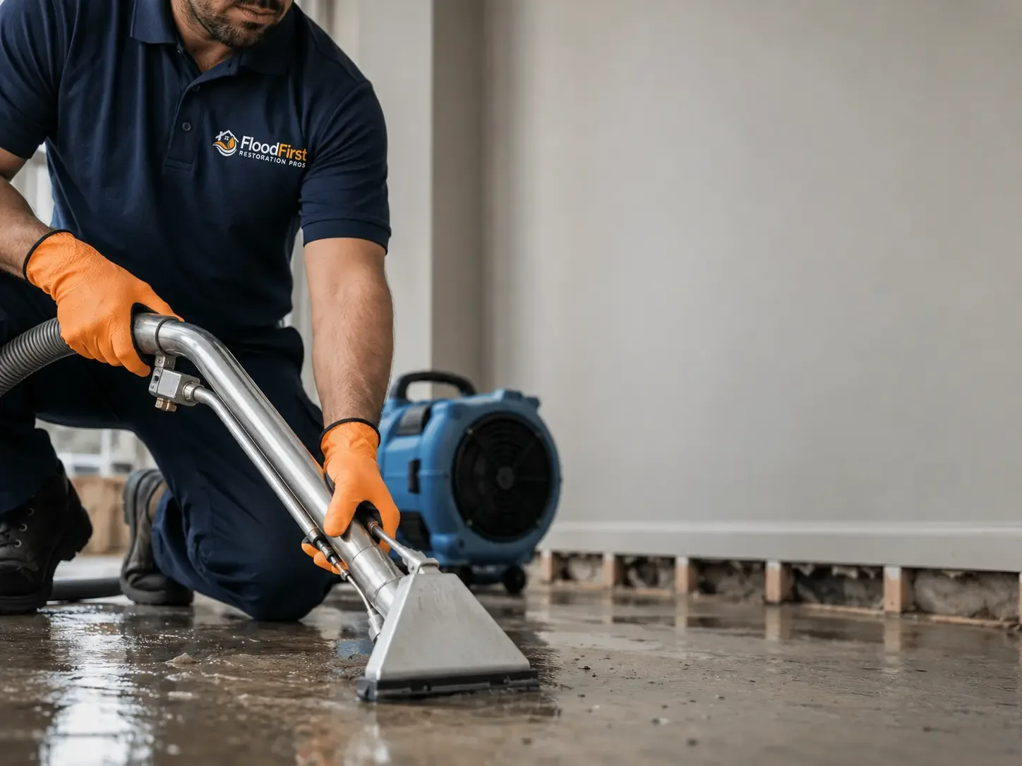 Why choose Flood Damage Restoration in Woodland, MI